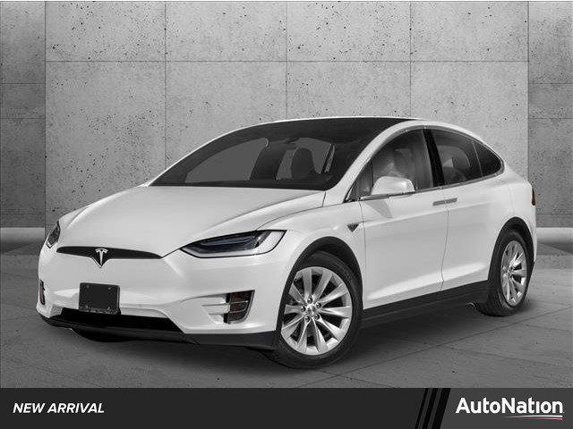 2018 tesla model x 75d