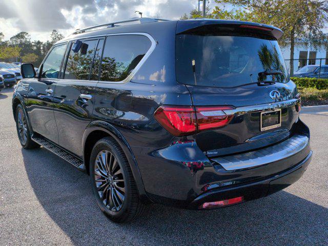 2023 infiniti qx80 premium select
