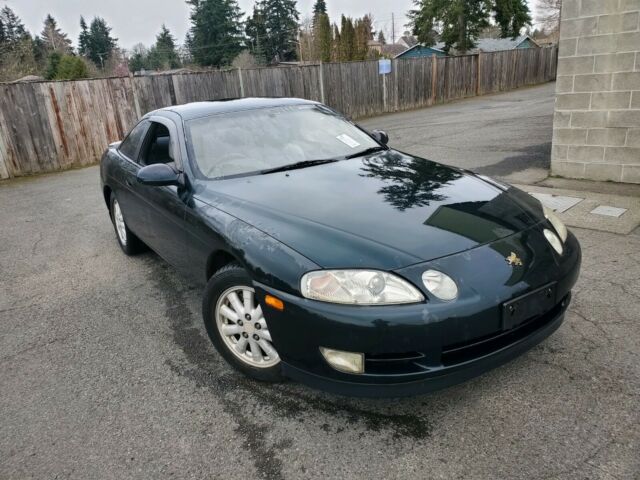 1992 toyota soarer gtt 1jz twin turbo