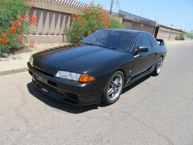 rhd nissan gts gtr style jdm rb20det rhd jdm