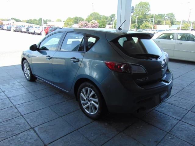 2013 mazda mazda3 i grand touring i grand touring 4dr hatchback 6m for sale in dover, delaware