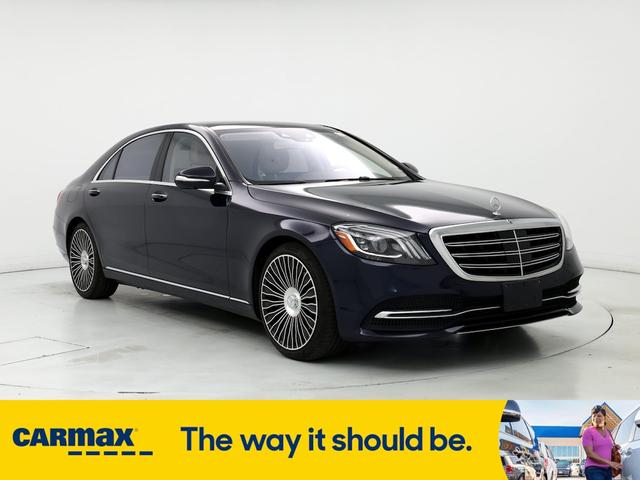 2019 mercedes-benz s-class