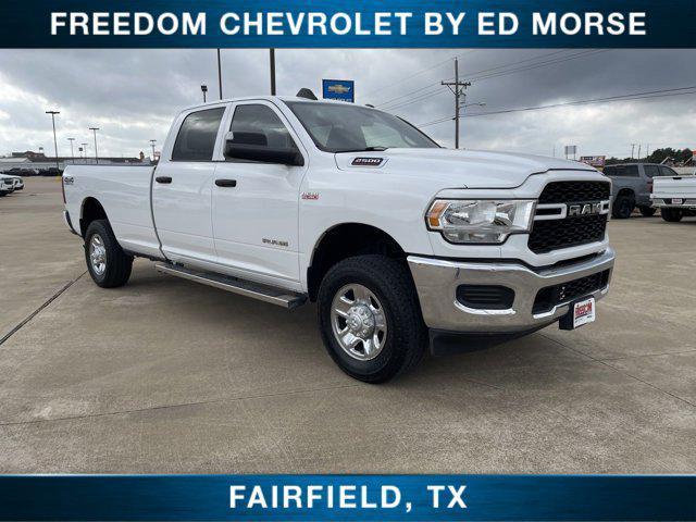 2022 ram 2500 tradesman crew cab 4x4 8' box