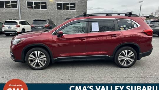 2019 subaru ascent premium 7-passenger