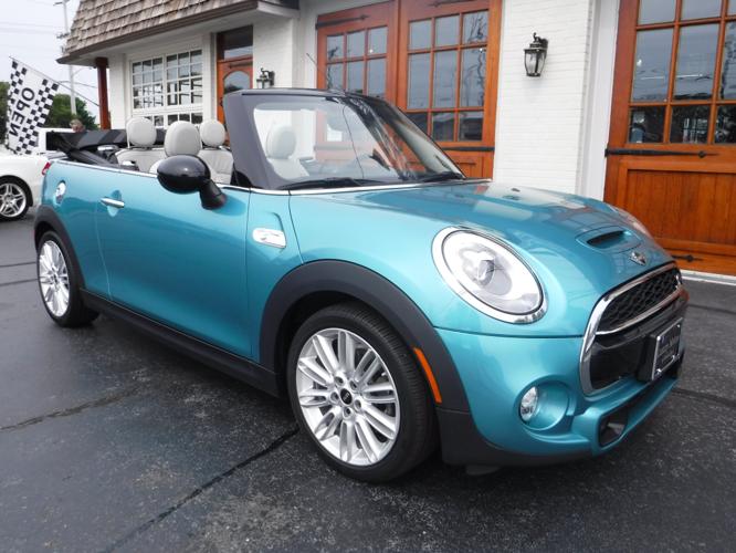 used 2016 mini cooper s convertible rehoboth beach, de 19971 for sale in dewey beach, delaware