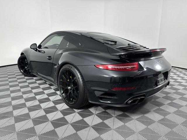 2014 porsche 911 turbo s