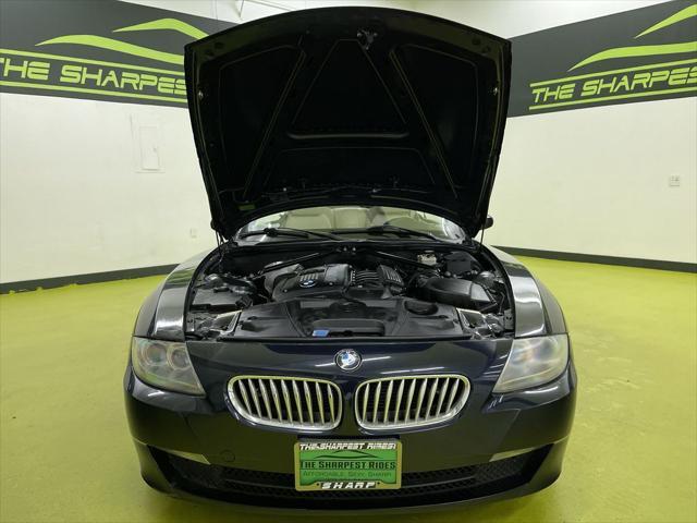 2007 bmw z4 3.0i roadster