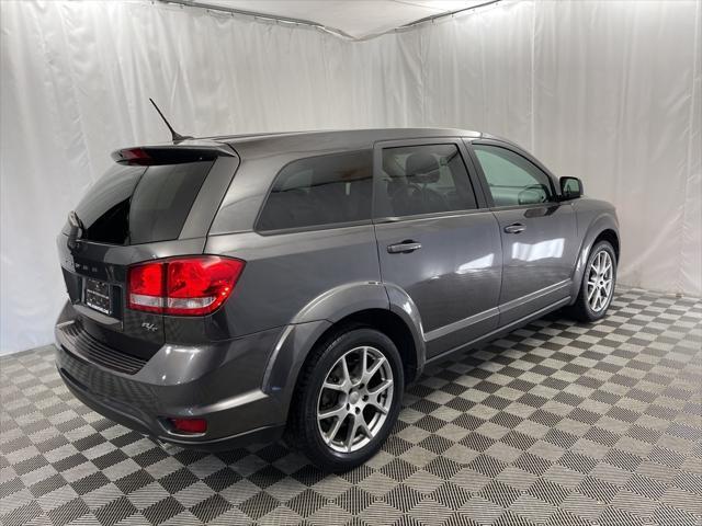 2014 dodge journey r/t