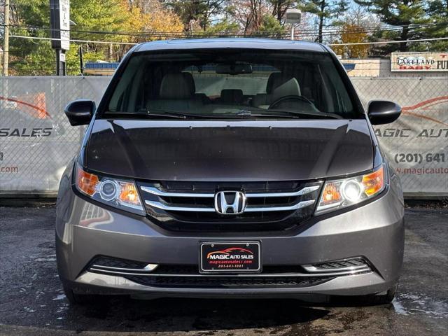 2015 honda odyssey ex-l
