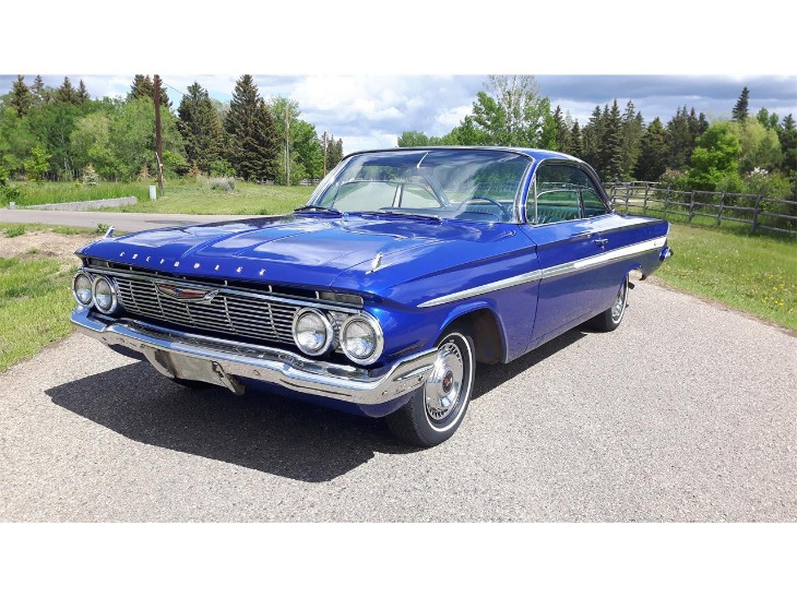 chevrolet impala