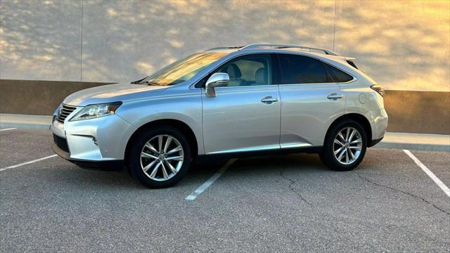 2015 lexus rx 350 base