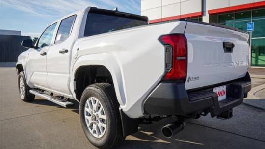 2024 Toyota Tacoma