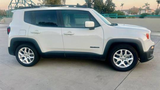 2017 Jeep Renegade