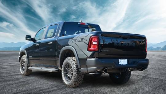 2025 RAM 1500