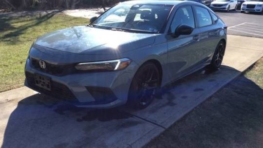 2022 Honda Civic