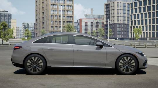 2024 Mercedes-Benz EQE