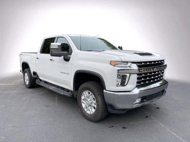 2023 chevrolet silverado 2500 ltz