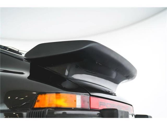 1979 us porsche 911/930 turbo sunroof coupe metallic black/black
