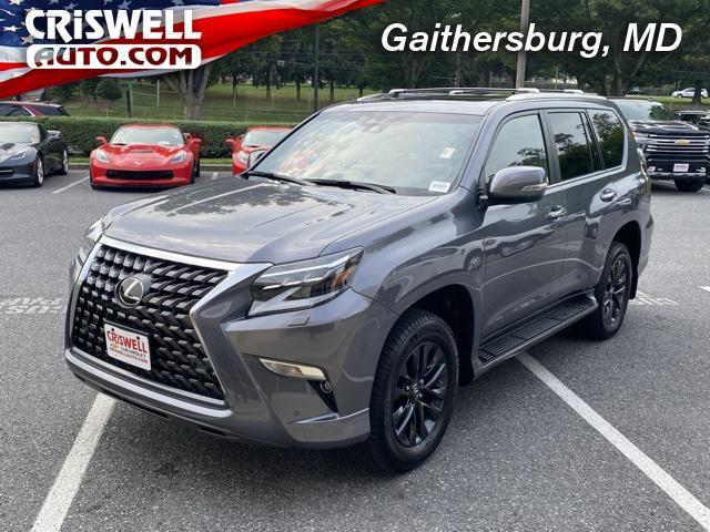 2022 lexus gx 460 base
