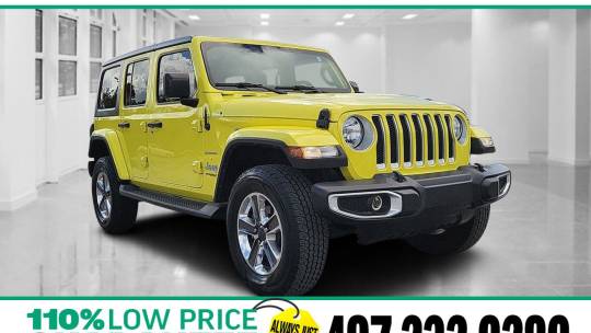 2022 Jeep Wrangler