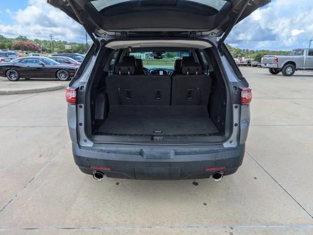 2020 chevrolet traverse rs