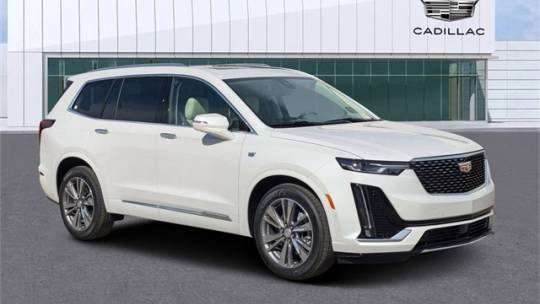 2025 Cadillac XT6