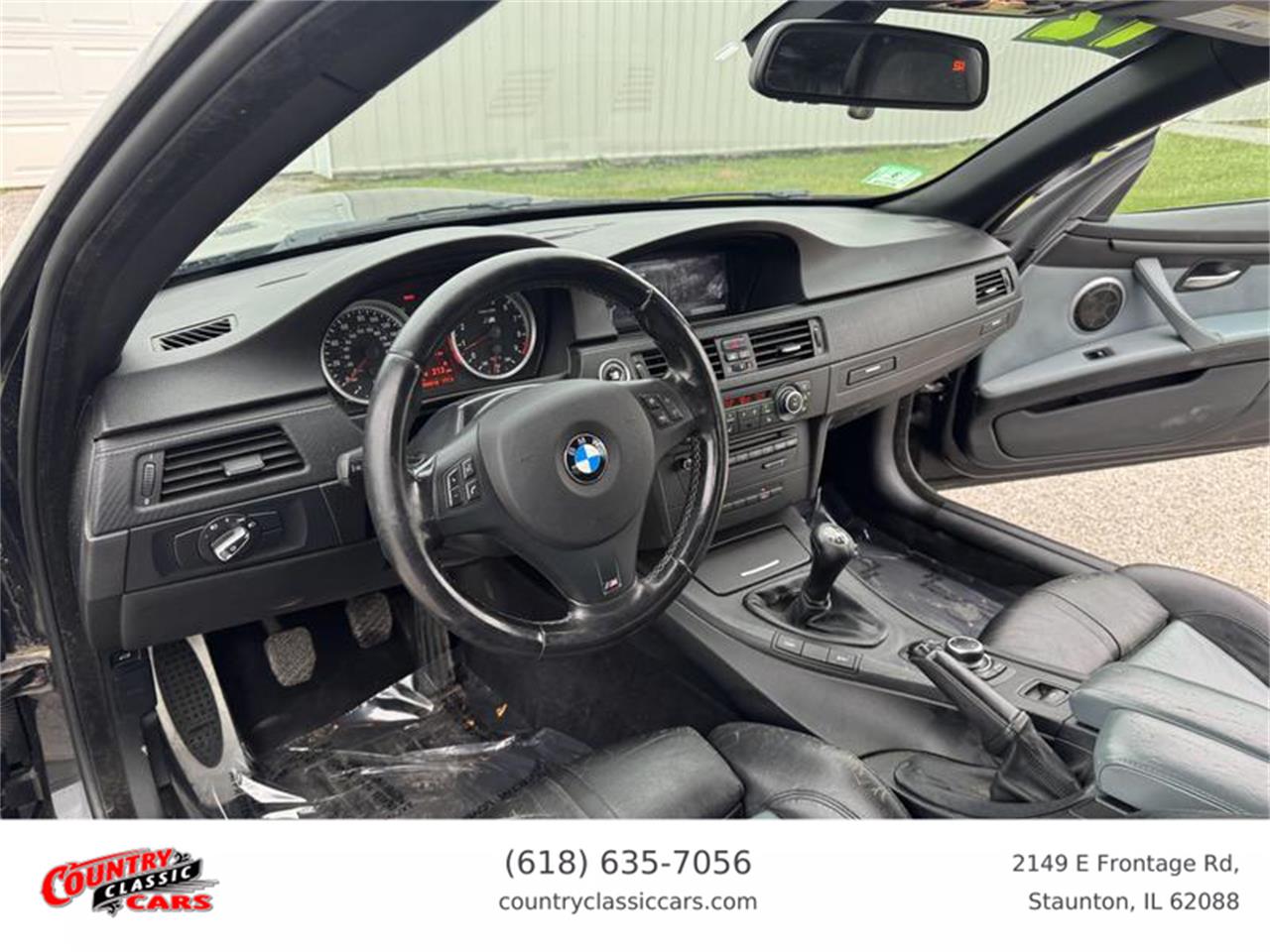 2012 bmw m3