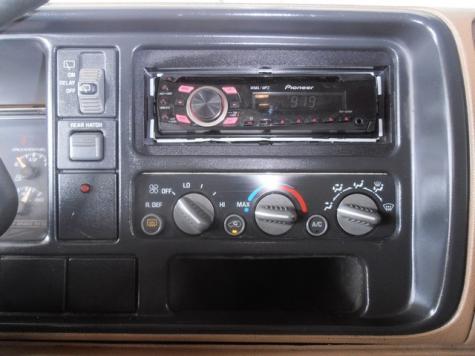 1995 chevrolet suburban k2500 cheyenne in california