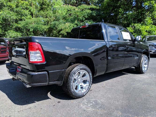new 2019 ram 1500 2wd quad cab big horn summerville, sc 29483 for sale in summerville, south carolina