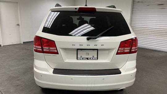 2020 Dodge Journey