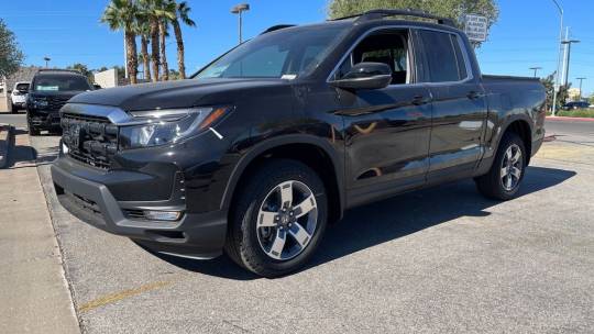 2025 Honda Ridgeline