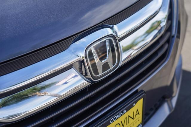 2018 honda odyssey ex