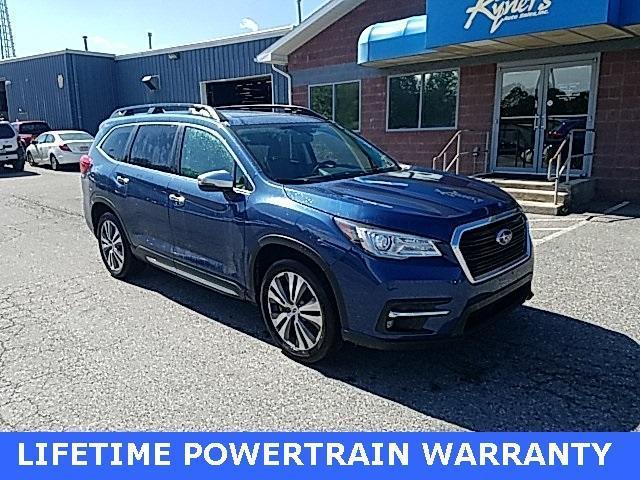 2019 subaru ascent in aqua, pennsylvania