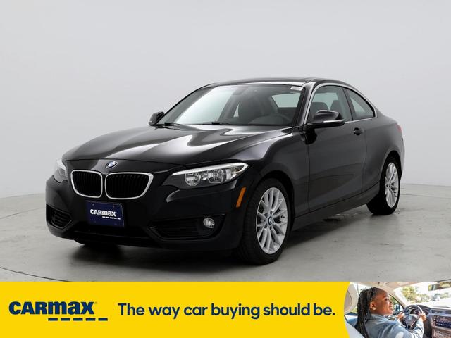 2015 bmw 228 xi