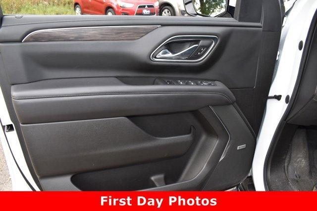 2021 chevrolet tahoe lt