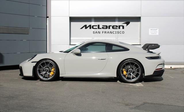 2022 porsche 911 gt3