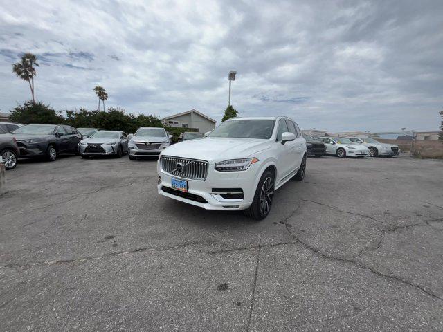 2024 volvo xc90 b6 plus bright theme 7-seater