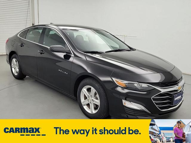 2022 chevrolet malibu ls