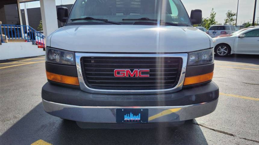 2015 gmc savana 2500