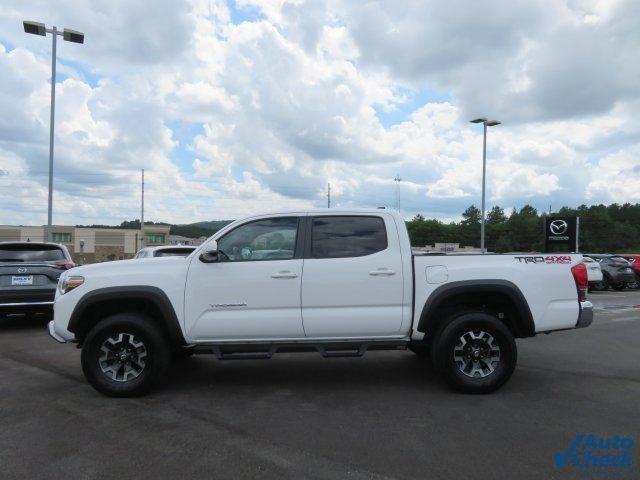 used 2016 toyota tacoma trd off-road huntsville, al 35806 for sale in huntsville, alabama