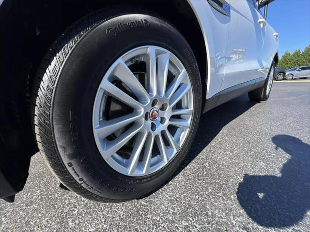 2020 jaguar f-pace prestige p300 awd automatic
