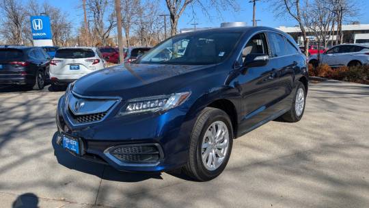 2018 Acura RDX