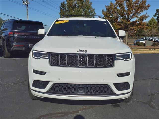 2019 jeep grand cherokee altitude