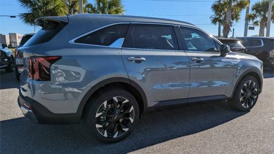2025 Kia Sorento