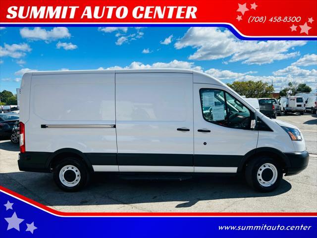 2018 ford transit-150 base