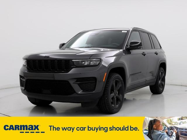 2023 jeep grand cherokee altitude