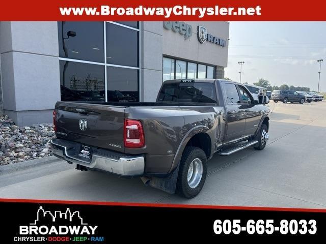 2021 ram 3500 laramie