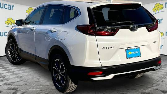 2022 Honda CR-V