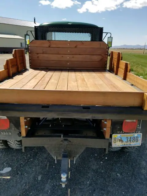 1956 international 4wd