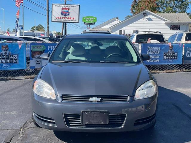 2009 chevrolet impala ls